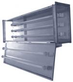 Фильтр бактерицидной обработки воздуха Арктос ФБО 500х250-08 (без автоматики)