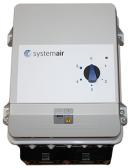 Частотный преобразователь Systemair FRQ5S-10A+LED V2