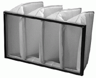 Карманный тканевый фильтр Аэроблок FRr(EU3) 500х300