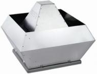 Шумоизолированный вентилятор Systemair DVNI 450D4 IE2