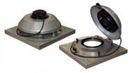 Крышный вентилятор Systemair TFSK 160 Grey