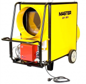Тепловая пушка Master BV 310 FS