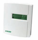 Комнатный преобразователь концентрации CO2 Regin CO2RT-R-D