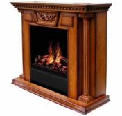 Портал Dimplex Olympia (под очаг Albany) дуб антик