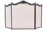 Защитный экран на камин Royal Flame C39040BK
