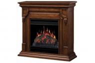 Каминокомплект Dimplex Toronto угловой+фронтальный CFP3902BW