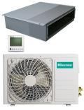 Канальный кондиционер Hisense AUD-36UX4SMH/AUW-36U4SA