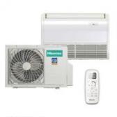 Напольно-потолочный кондиционер Hisense AUV-48UR4SC/AUW-48U6SP1