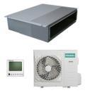 Канальный кондиционер Hisense AUD-24HX4SLH/AUW-24H4SZ1 (с зимним комплектом до -15С)