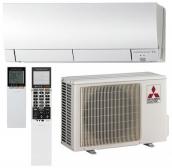 Настенная сплит-система Mitsubishi Electric MSZ-FH25VE/MUZ-FH25VEHZ (De Luxe Zubadan)