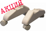 Ножки для напольной установки конвектора Noirot