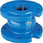 Клапан 402 обратный Danfoss фланцевый DN 40 (149B2281)