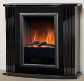 Каминокомплект Dimplex Mozart Black DELUXE