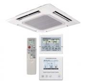 Декоративная панель с ИК-пультом и приемником Mitsubishi Electric PLP-6 BALM