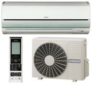 Настенная сплит-система HITACHI RAC-10JH5/RAS-10JH5 (Air Exchanger)