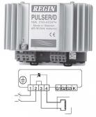 Регулятор температуры Regin Pulser/D