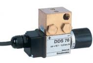 Реле перепада давления Honeywell DDS76-1