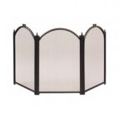 Защитный экран на камин Royal Flame C03010BK