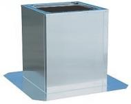 Крышный короб Systemair FDS-L 310/311