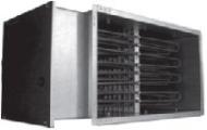Электрический канальный нагреватель Salda EKS 50x30/24-3f
