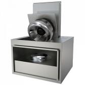 Шумоизолированный вентилятор Systemair RSI 80-50 EC