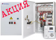 Блок коммутации и управления для завесы Тепломаш 405E, 405W, 406E, 406W