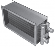 Водяной нагреватель Shuft WHR 700x400-3