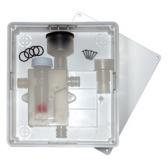 Сифон для дренажа Vecam