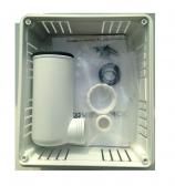 Сифон для кондиционера Vecam Mini (против запаха, для конденсата)