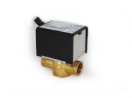 Двухходовой клапан SRQ2d-¾ с сервоприводом Flowair для завес ELiS G