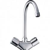 Смеситель для безнапорных водонагревателей Stiebel Eltron WUT