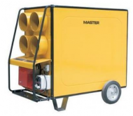 Тепловая пушка Master BV 470 FS