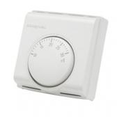 Комнатный термостат со встроенным трехступенчатым переключателем скорости TS Flowair для завес ELiS DUO
