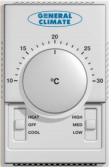 Механический терморегулятор General Climate GR107D4