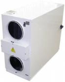 Приточно-вытяжная установка GlobalVent CLIMATE 035 (вертикальный, в каркасно-панельном исполнении, с жидкостным рекуператором)