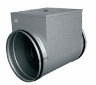 Электрический канальный нагреватель Salda EKA 160-2,4-1f