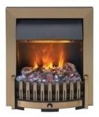 Классический очаг Dimplex Danville Antique Brass FB2