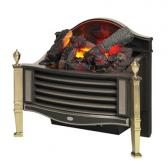 Мультиочаг Dimplex Rothesay Brass