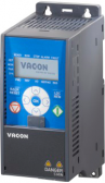 Частотный преобразователь VACON 10/0,37 кВт/1А/3х400В/IP20 VACON0010-3L-0001-4+DLRU+LLRU