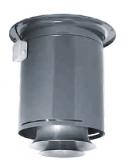 Осевой промышленный вентилятор Systemair Blandovent 400