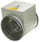 Электрический канальный нагреватель Systemair CB 100-0.4