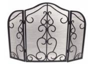 Защитный экран на камин Royal Flame S301BK