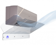 Экран для кондиционера настенного типа Airscreen NB 950-P