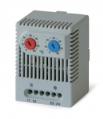 Сдвоенный термостат O.Erre TMC D