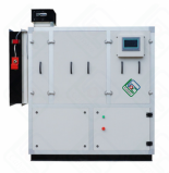 Канальный осушитель воздуха Calypso ASD 150