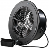 Осевой промышленный вентилятор ВЕНТС ОВК1 250