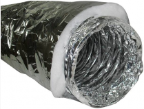 Теплоизолированный гибкий воздуховод Ballu Machine ISOBFA 127