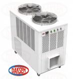 Промышленный мобильный кондиционер большой мощности Daksen DKS-25000