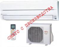 Настенная сплит-система Fujitsu ASYG07LECA/AOYG07LEC