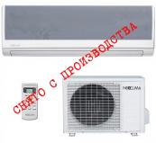 Настенная сплит-система Neoclima NS/NU-HAF181R4 (Future)